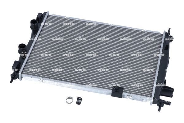 Kühler Wasserkühler Motorkühler
