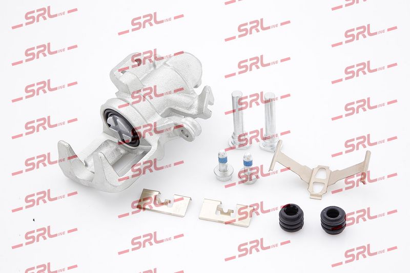 Set: 2 × Bremssattel
