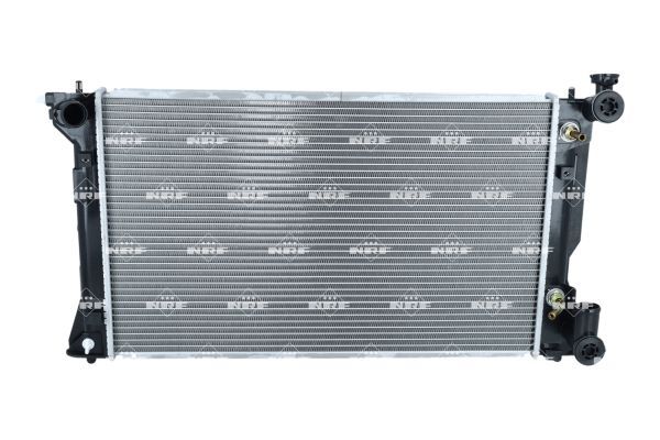 Kühler Wasserkühler Motorkühler