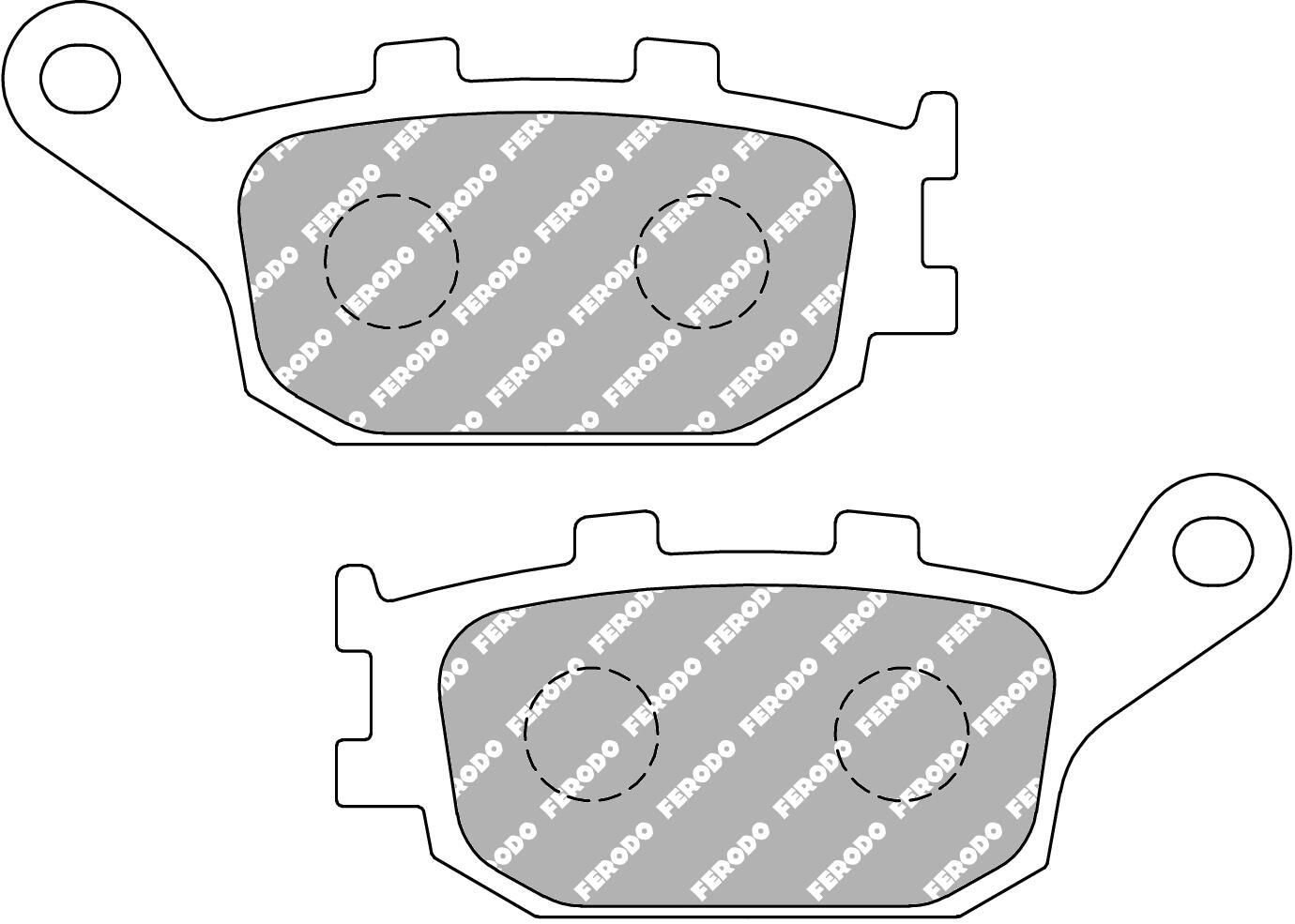 Bremsbelag Satz Bremsscheibe Scheibenbremse