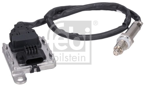 NOx Sensor Harnstoffeinspritzung
