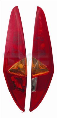 Set: 2 × Heckleuchte