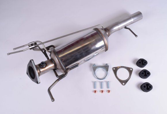 Dieselpartikelfilter (DPF)