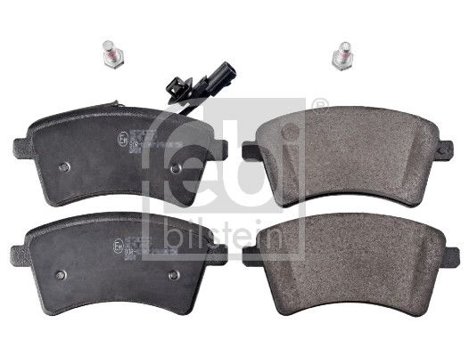 Bremsbelag Satz Bremsscheibe Scheibenbremse
