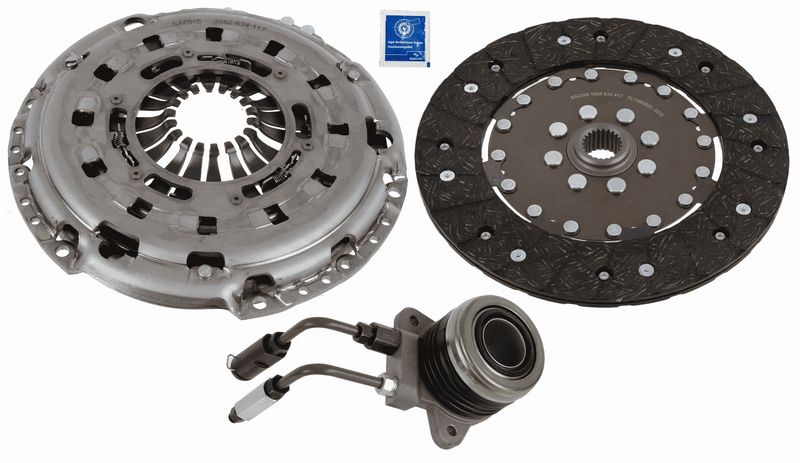 Kupplungssatz Kupplung Kit