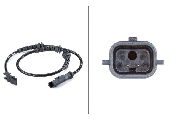 ABS Sensor Drehzahlmesser