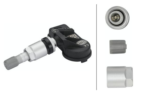 Radsensor Reifendruck Kontrollsystem