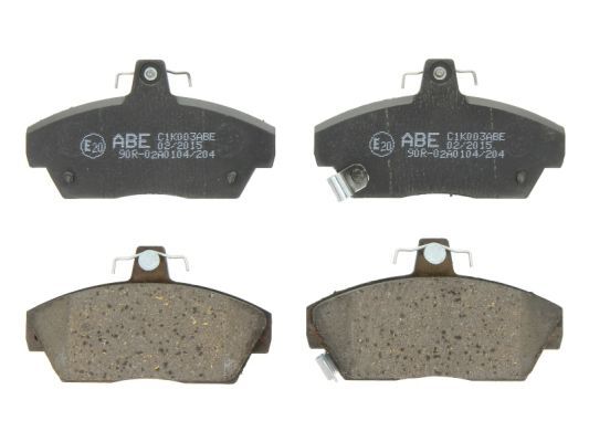Bremsbelag Satz Bremsscheibe Scheibenbremse