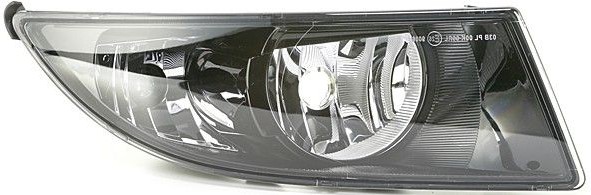 Nebelscheinwerfer mit Tagfahrlicht