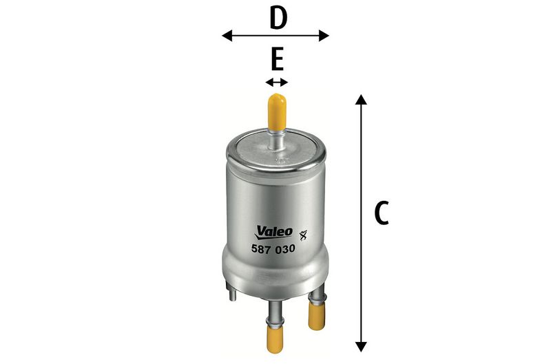 Kraftstofffilter