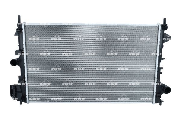 Kühler Wasserkühler Motorkühler