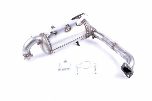 Dieselpartikelfilter (DPF)