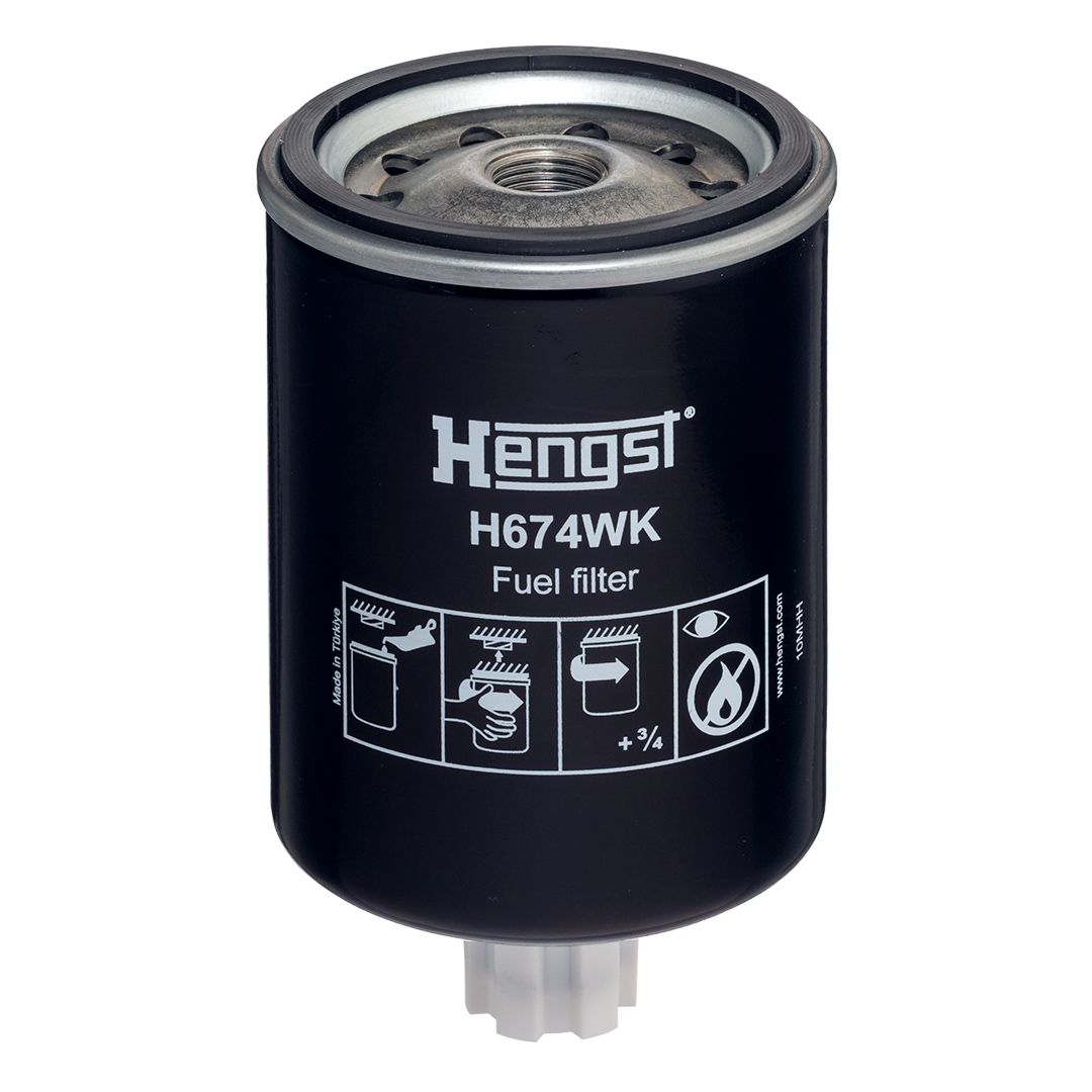 Kraftstofffilter Kraftstoff Filter