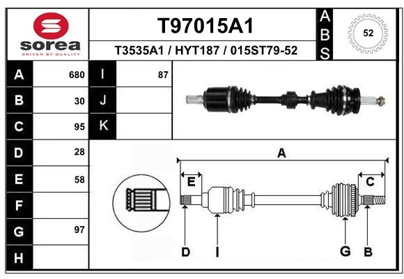 Antriebswelle