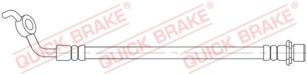 Bremsschlauch Bremsleitung
