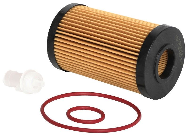 Sportölfilter