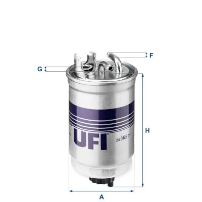 Kraftstofffilter Kraftstoff Filter