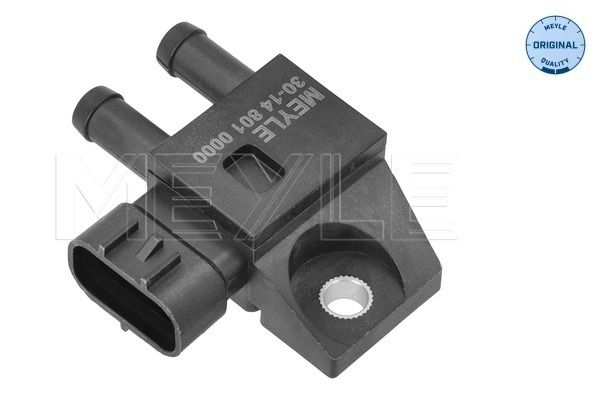 Abgasdrucksensor Differenzdruck