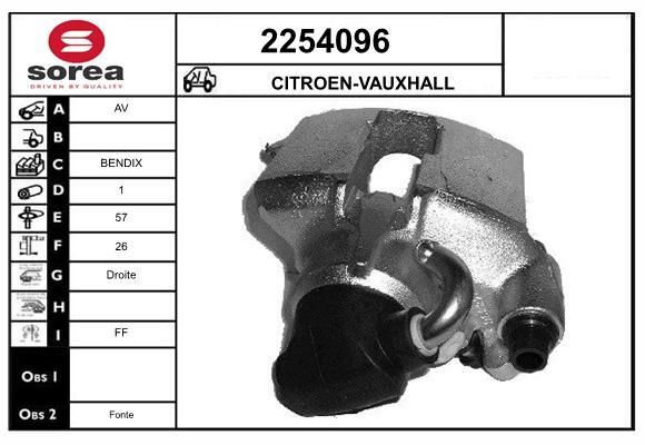 Bremssattel