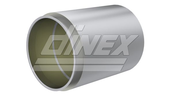 Diesel Partikelfilter DPF Abgasanlage