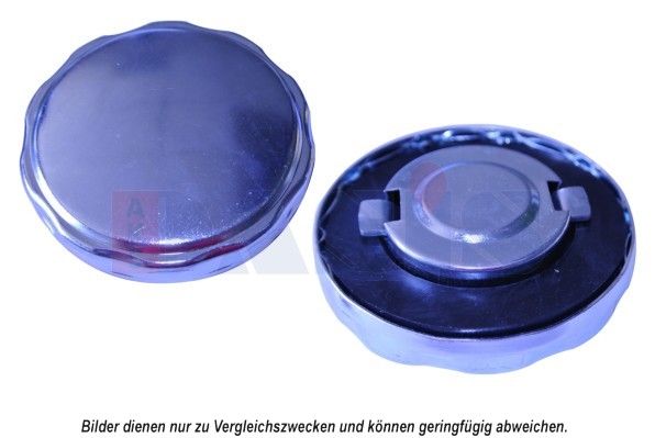 Verschluss, Kraftstofftank