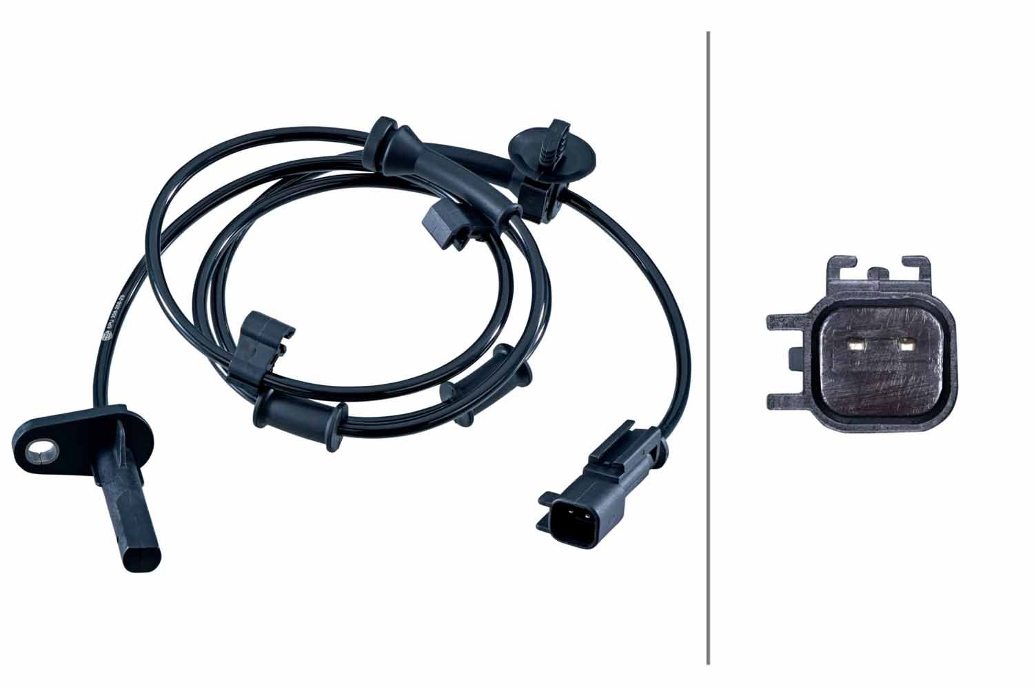 ABS Sensor Drehzahlmesser