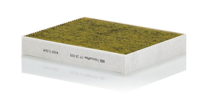 Anti-Smog Fahrgastraumfilter