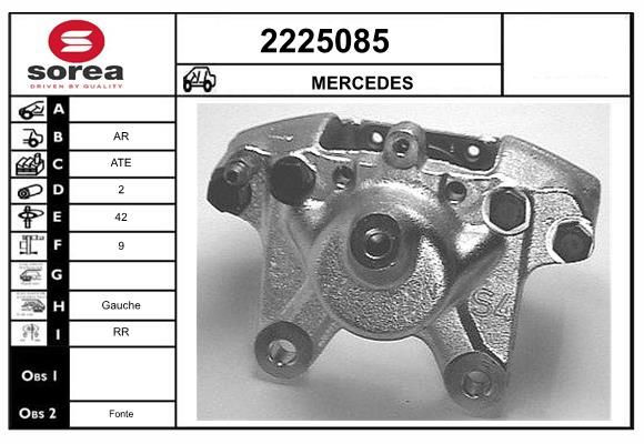 Bremssattel