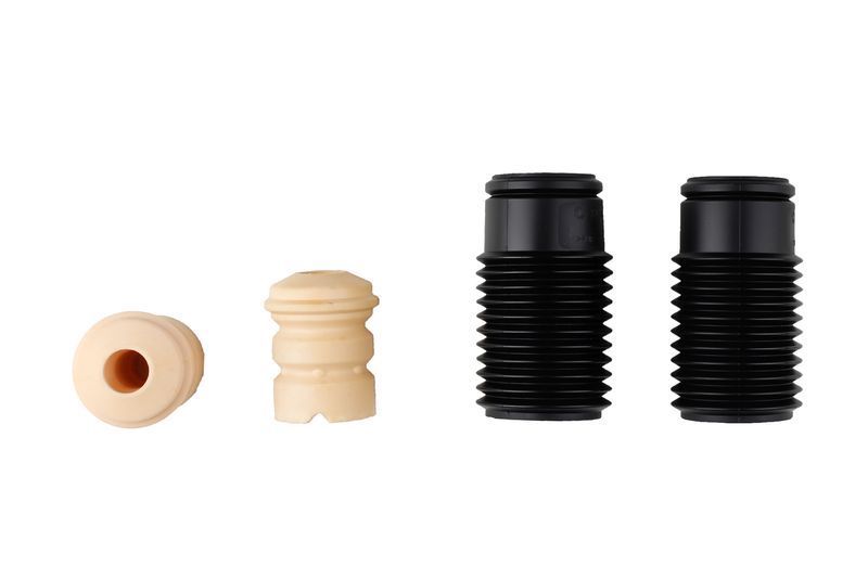 Abdeckung und Prellbock - Set