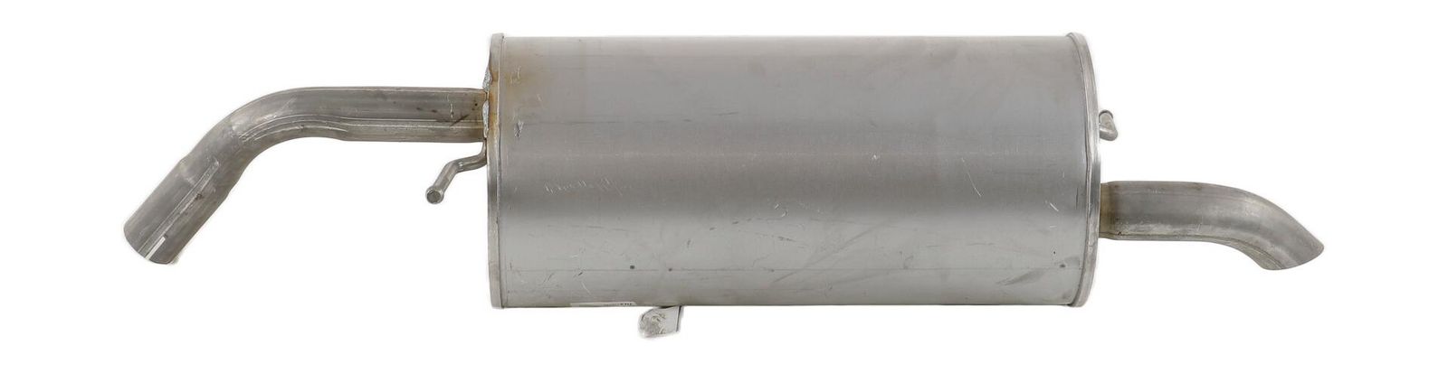 Endschalldämpfer Auspuff Schalldämpfer