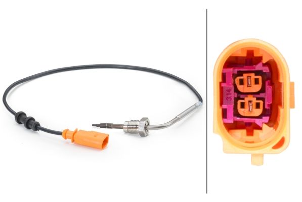 Sensor Abgastemperatur