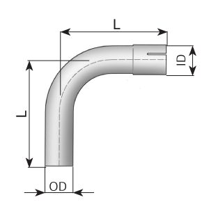 Abgasrohr Hosenrohr Flexrohr