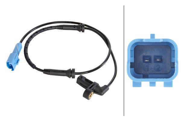 ABS Sensor Drehzahlmesser