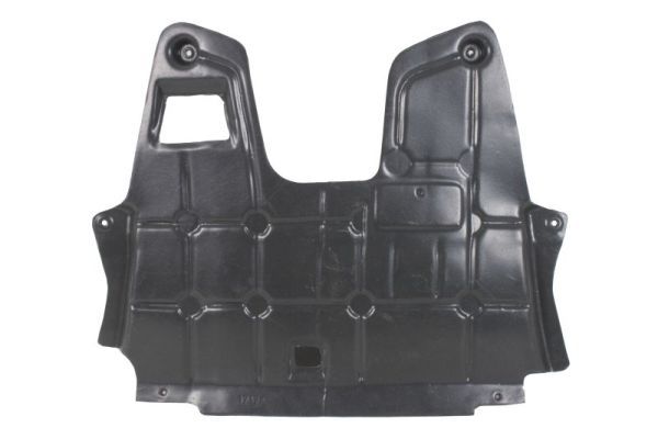 Set: Unterfahrschutz Klemmensatz + Unterfahrschutz Motorschutz