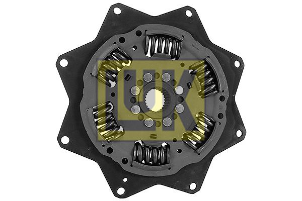 Torsionsdämpfer Kupplung