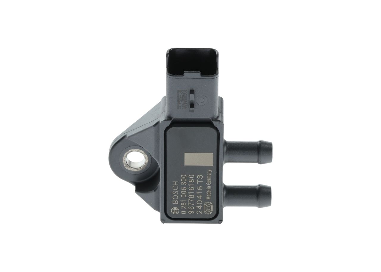 Abgasdrucksensor Differenzdruck