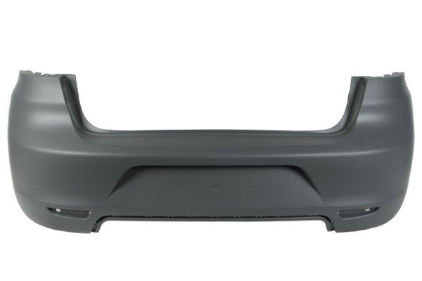 Stoßstange hinten