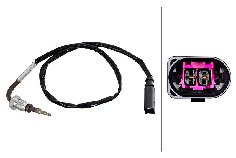 Sensor Abgastemperatur