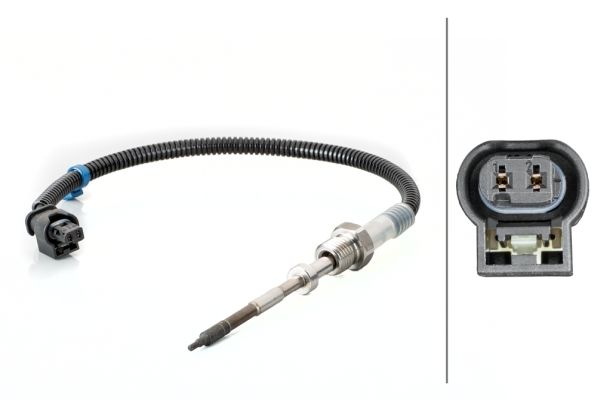 Sensor Abgastemperatur