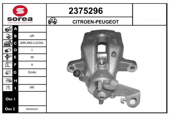 Bremssattel