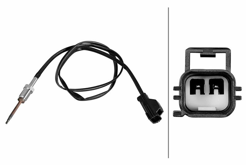 Sensor Abgastemperatur