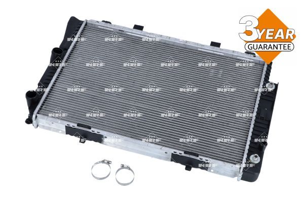 Kühler Wasserkühler Motorkühler