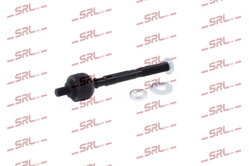 Set: 2 × Spurstange