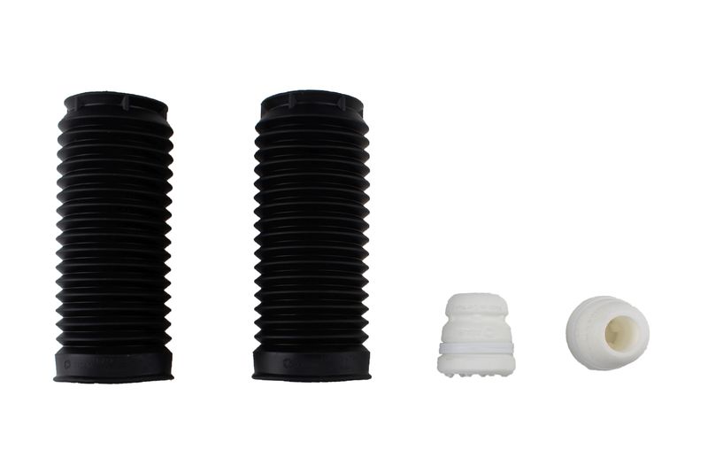 Abdeckung und Prellbock - Set