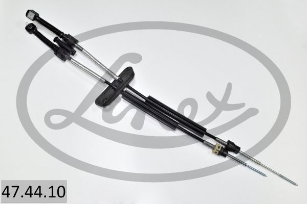 Halter, Schaltseilzug (Schaltgetriebe)