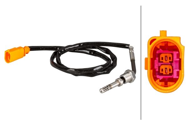 Sensor Abgastemperatur