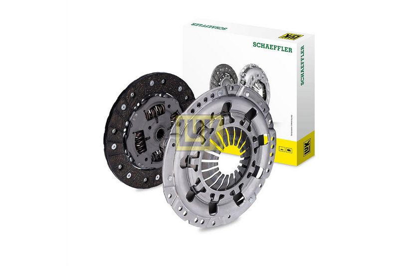 Kupplungssatz