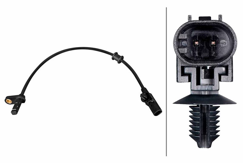 ABS Sensor Drehzahlmesser