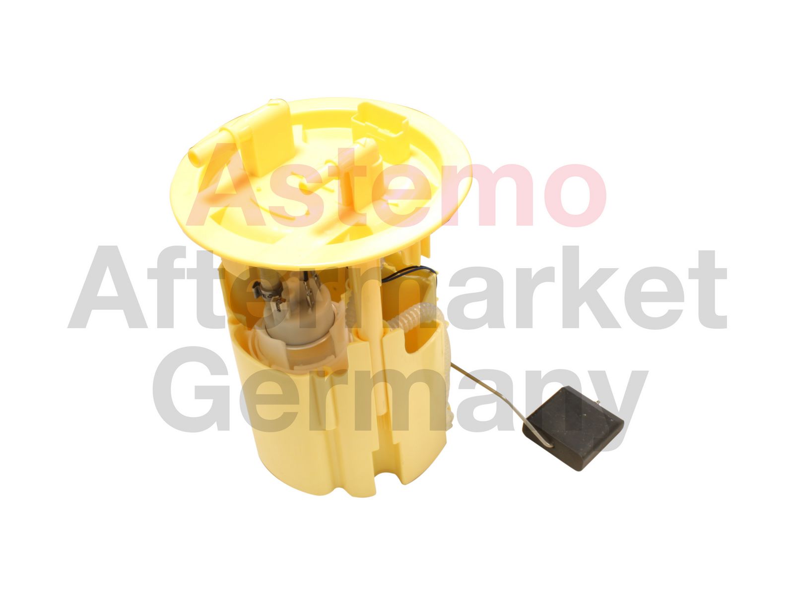 Kraftstoffpumpe