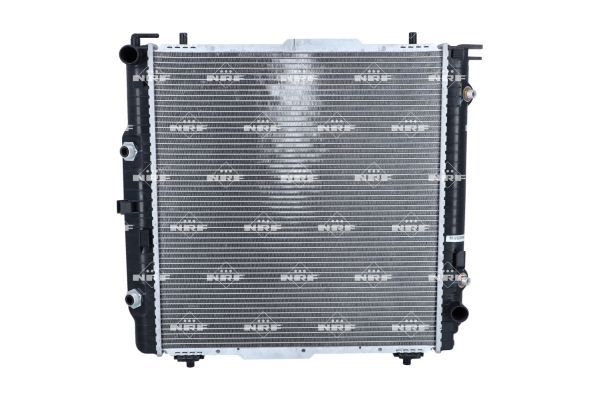 Kühler Wasserkühler Motorkühler